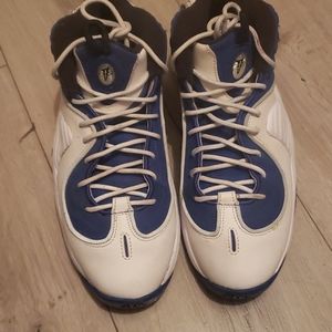 Air Penny 2 Gs collegiate Blue shoes